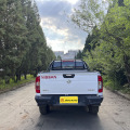 Nissan Rich 6 2023 Standard Flatbed Cargo Box