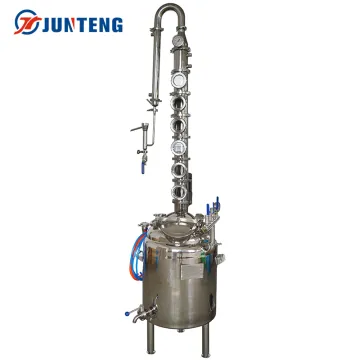 Professional Wholesale Copper Stills for Alcohol Distillation: Custom Manufacturing of Whiskey and Other Spirits Equipment