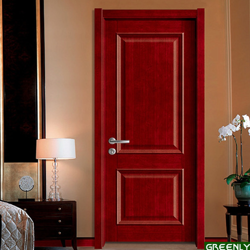 Latest Design Single Veneer Flush Doors