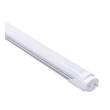 Hot Sale LED Tube Lights: 18W T8 Aluminum Profile PC Tubes for Office Indoor (60CM, 90CM, 120CM, 220V IC Driver, PF0.9)