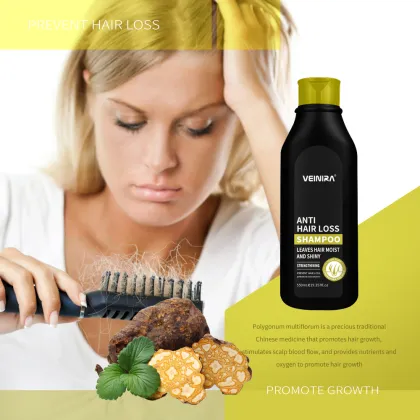 Wholesale Anti-Hair Loss Shampoo for Faster Hair Regrowth
