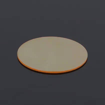 High-Purity Zinc Selenide Infrared Lens for Optics