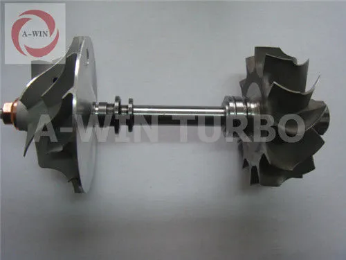 Hx25 4038820 India Tata Turbo Turbine Shaft Rotor Assembly