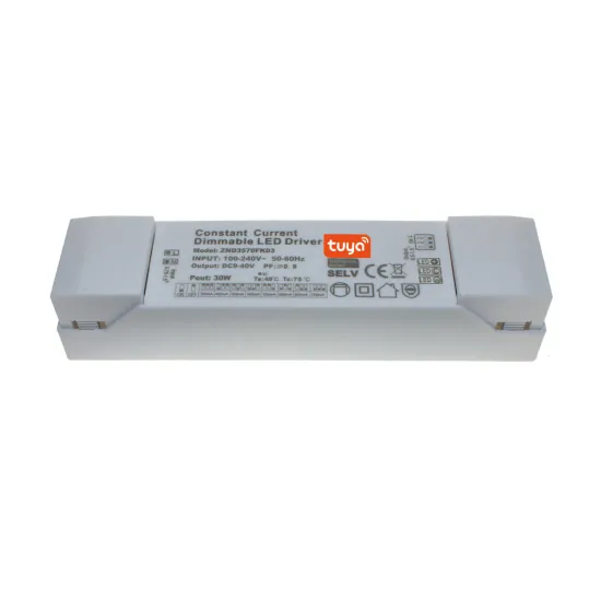 LEDEAST ZND3570FK03 30W Smart Dip Switch LED Driver Module with APP Control and TUYA Zigbee Technology