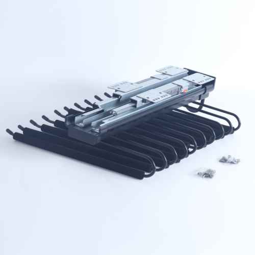 Top Mount Slide Out nidaamka usheeda dhexe