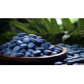 أقراص Phycocyanin الملحق الأزرق الطبيعي المضاد للأكسدة