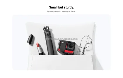 Insta360 GO 3 Action Camera Accessory - Tripod for Insta360 Mini 2
