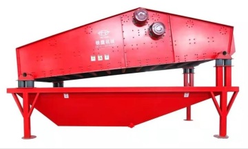 Mineral Stone Gravel Dewatering Screen