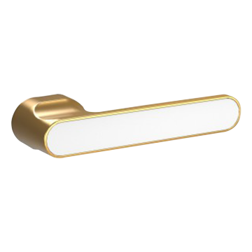 Customizable Minimalist Door Lock Models