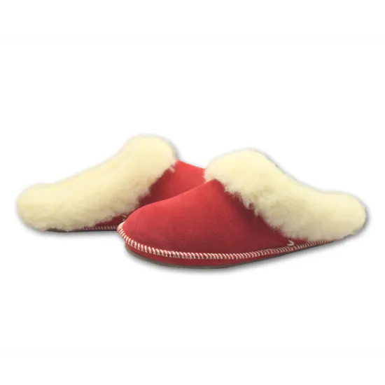 comfortable winter bedroom fuzzy indoor outdoor slippers