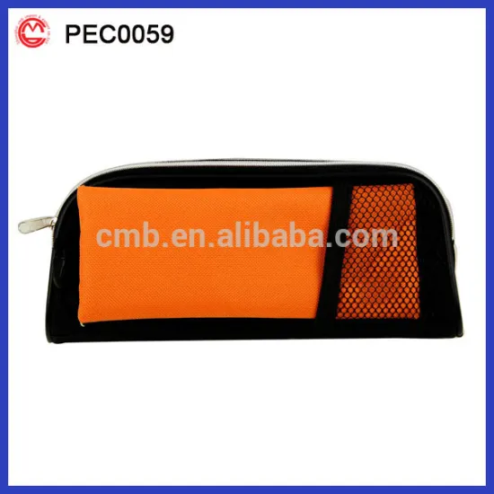 soft plastic school multifunction pencil case