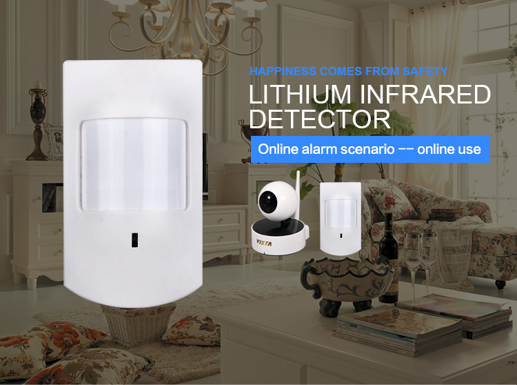 PIR Motion Detector