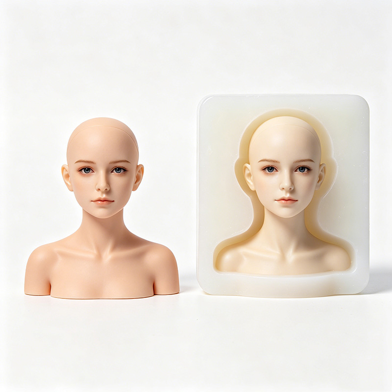 Addition curing silicone