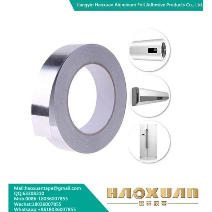 شريط رقائق الألومنيوم الأسود