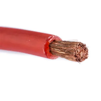 PVC Power Cable 16mm2 Electrical Copper Stranded Wire