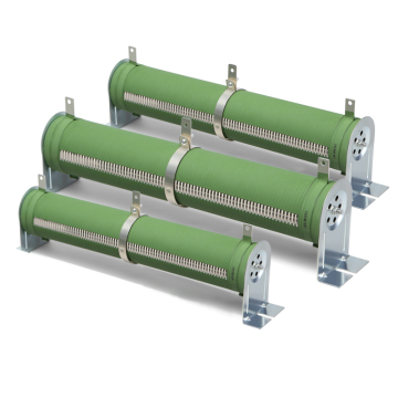 Resistor variável de ferida de alta potência 1000W 1Ω-20KΩ RX20-T fabricante