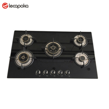 built in american gas cooker manufactures