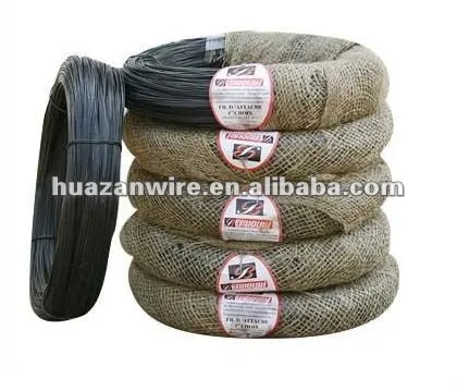 Good sell !!! Small coil black annealed iron binding wire (manufacturer)