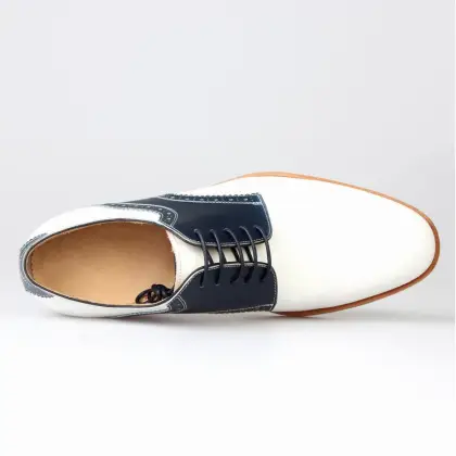 high classic fashion outsole goodyear golf shoes