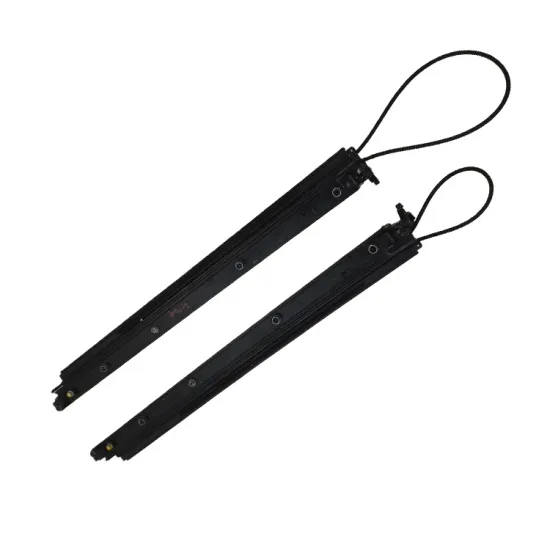 Auto Sunroof Frame Sliding Sunroof Components Left Side for Benz ML/GLE