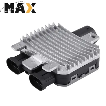 7T438C609BA Cooling Fan Relay Module for Volvo S60 S80 V70 XC70 XC60