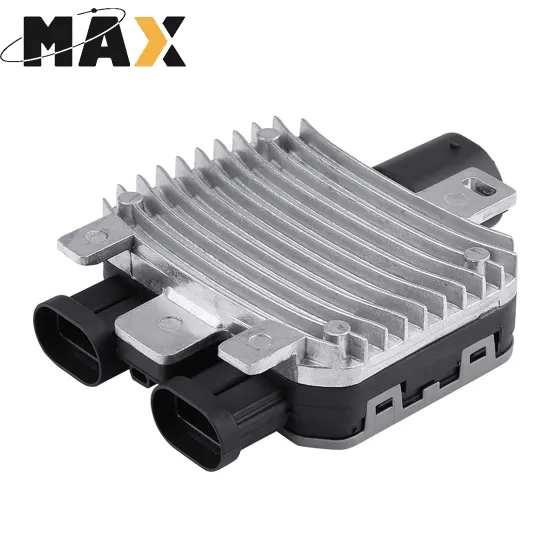 7T438C609BA Cooling Fan Relay Module for Volvo S60 S80 V70 XC70 XC60