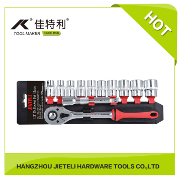 12.5MM 12PCS SOCKET SET WRENCH TOOL SET