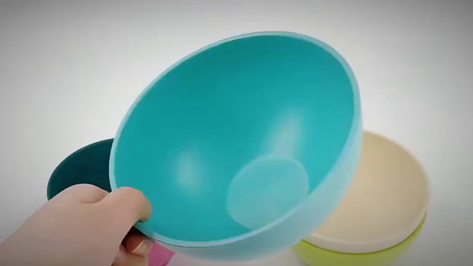 Aveco Fresh Simple Salad Bowl Set