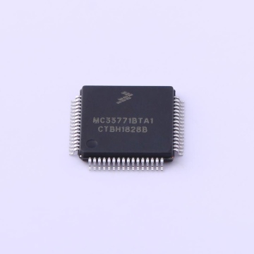 MC33771BTA1AE Integrated Circuits: 100% New and Original ICs in Stock - BAT CNTRL LI-ION 7-14C 64LQFP
