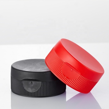 Black Color Flip Top Cap: Customized Professional Manufacturer for Plastic Lids Wholesale