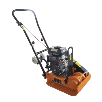 New Type Forward Mechanical Vibrating Plate Compactor