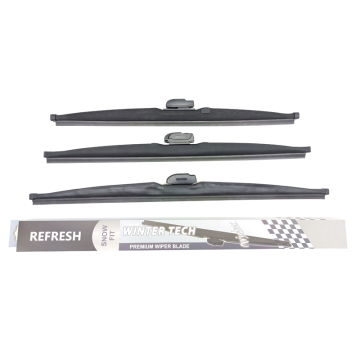 Multi-Fit Winter Wiper Blade with 13 Adaptors - Customizable Snow Wiper Blade Russia Best Seller