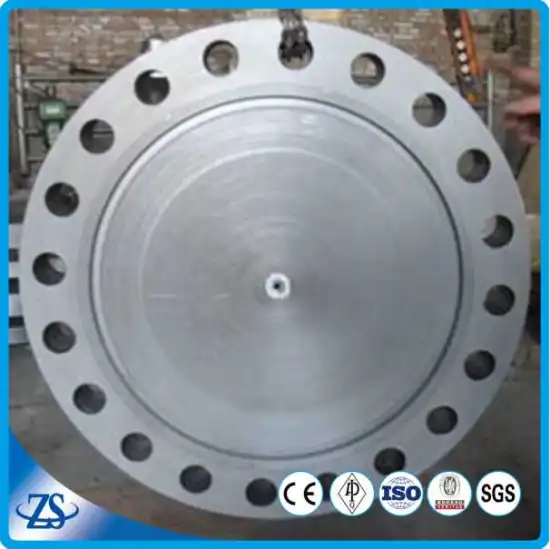 150 Blind Flange Pipe