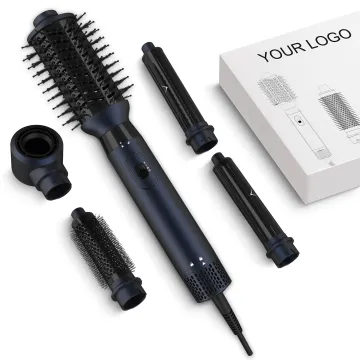 Multi 5-in-1 Professional Hot Air Styling Hair Dryer Brush