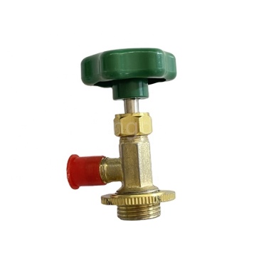 Factory Direct R410A and R32 Refrigerant Valve: Universal Can Tap Solution for HVAC Systems