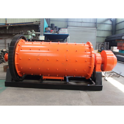 Steel Ball Mill for crusher stones