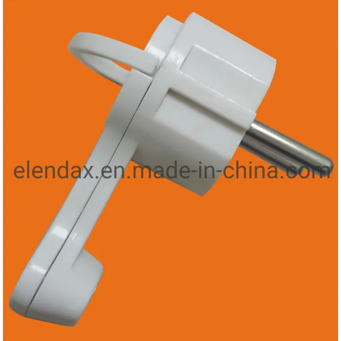 Steker Listrik 2 Pin Gaya Eropa (P8052)