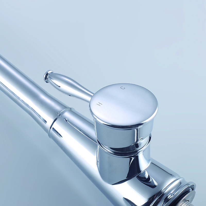 Stainless Steel Kitchen Taps Pull Down with Sprayer