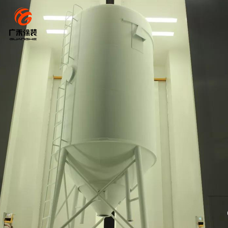 Electrostatic Auto Powder Coating Paint Booths