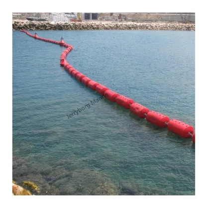 HDPE Floating Dredging Pipeline for Reservoir Cleanup