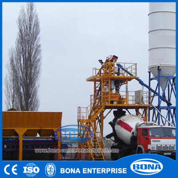 Chinese products ce iso certified concrete mixing plants