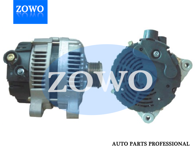 bmw e60 alternator replacement 0124615027