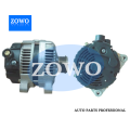 0124615027 BOSCH CAR ALTERNATOR 150A 12V