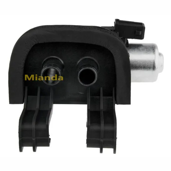 Ford Fiesta KA Engine Parts: Finding the Correct Heater Control Valve (Part Number 98FU18495AA)