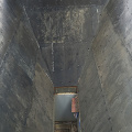 Abrasion Resistant Ore Receiving Hopper