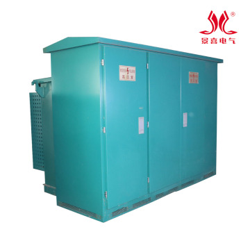 Prefabricated Compact Substation (American Style)