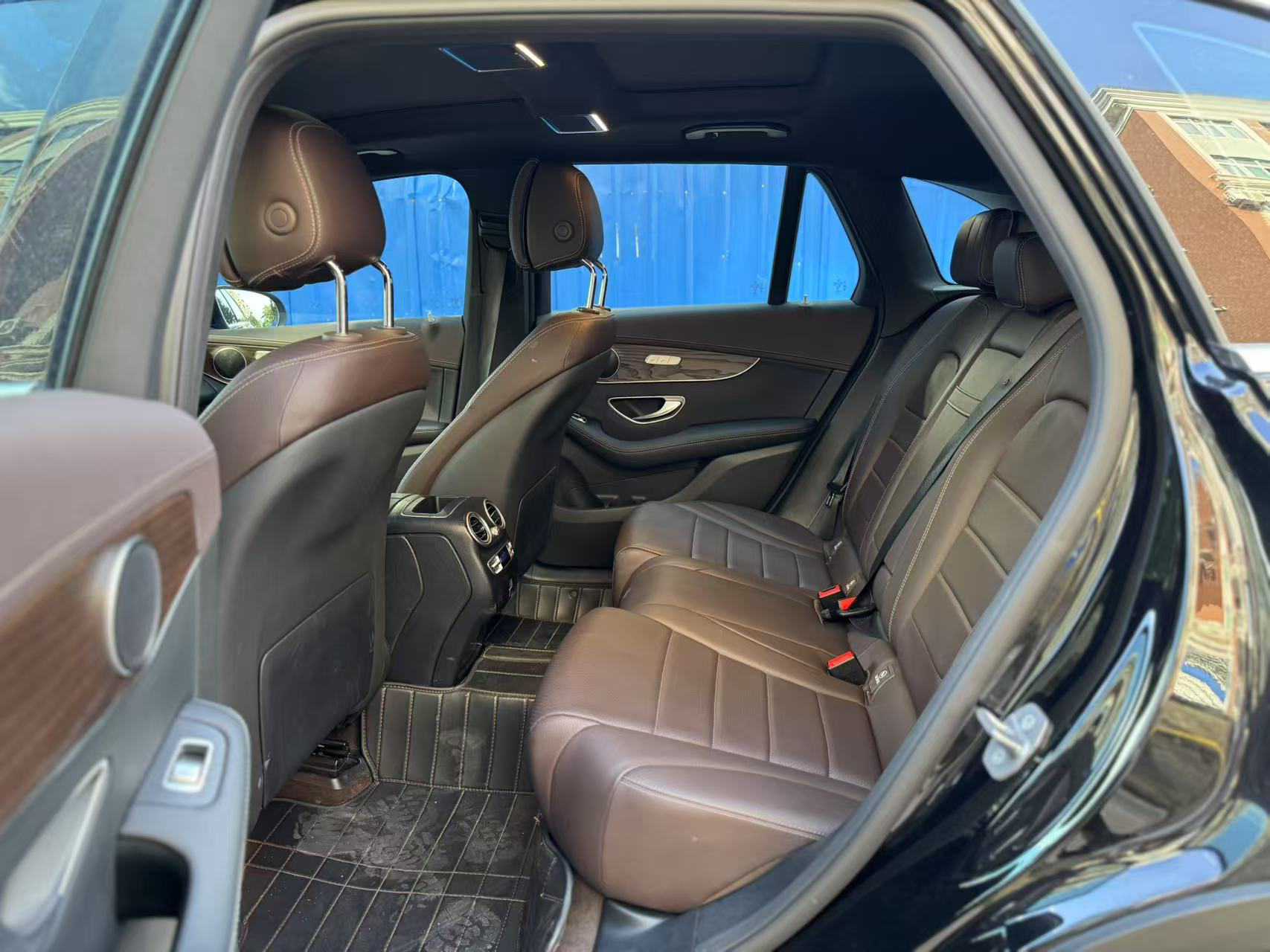 Black Mercedes-Benz GLC-Class 2022 GLC 300 L 4MATIC Dynamic Collector's Edition