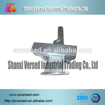 Construction material the steel formwork part casting panel clamp