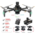 5KM Distance Brushless Drones with HD Camera UAV