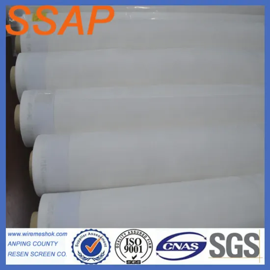 Anping factory supply Micron Nylon Mesh Filter Cloth
